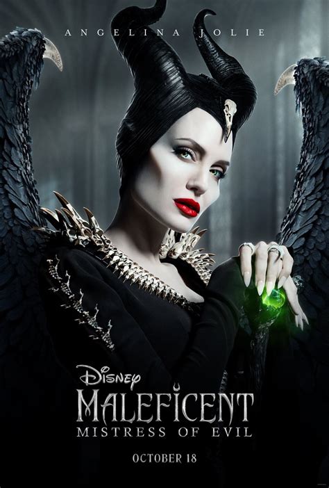 Maleficent witches